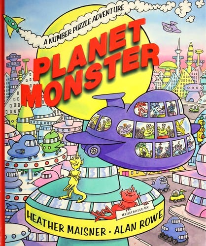 Planet monster