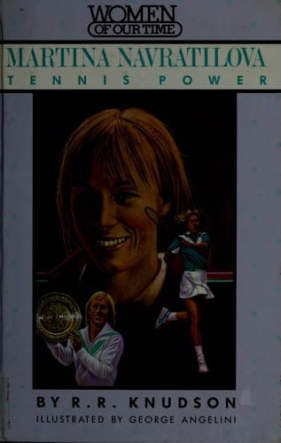 Martina Navratilova, tennis power