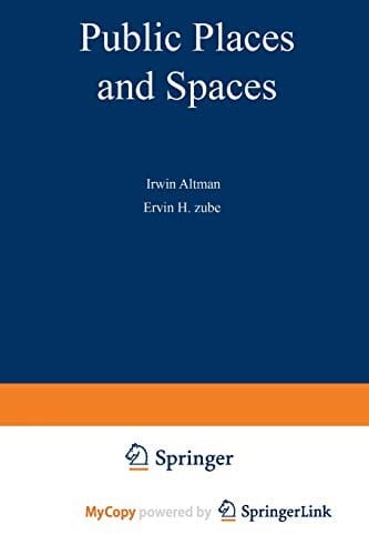 Public Places and Spaces