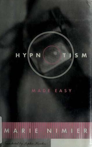 Hypnotism made easy