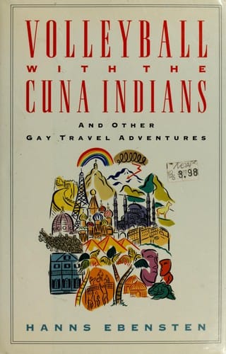 Volleyball with the Cuna Indians and other gay travel adventures