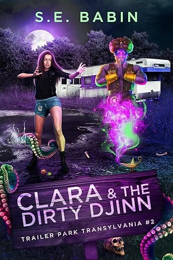 Clara and the Dirty Djinn