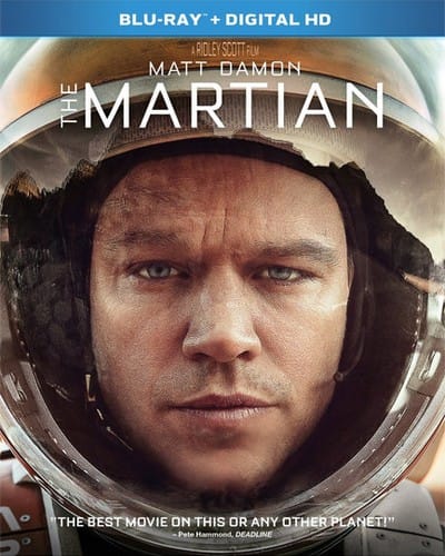 The Martian [videorecording]
