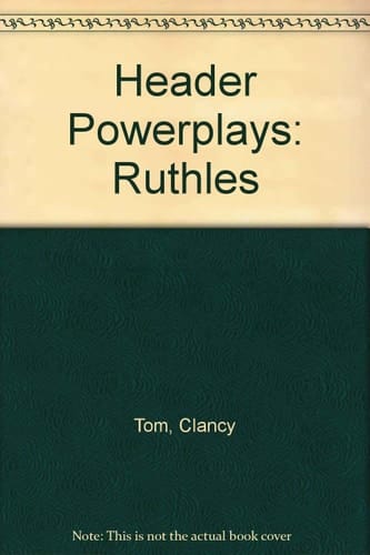 Header Powerplays: Ruthles