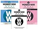 Wordly Wise 3000® 4th Edition Grade 9 Set -- Student Book, Test Booklet And Answer Key (direct Academic Vocabulary Instruction)