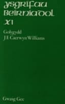 Ysgrifau Beirniadol Xi