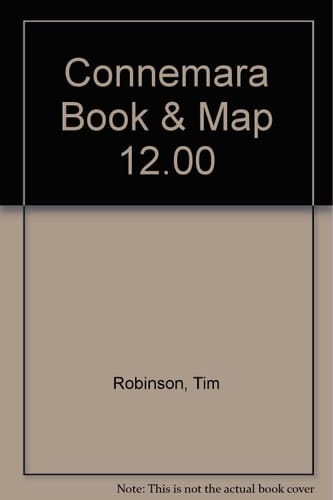 Connemara : Gazetteer and Map (Parts 1 & 2)