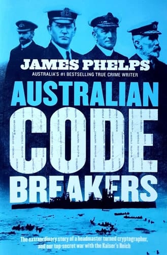 Australian Code Breakers