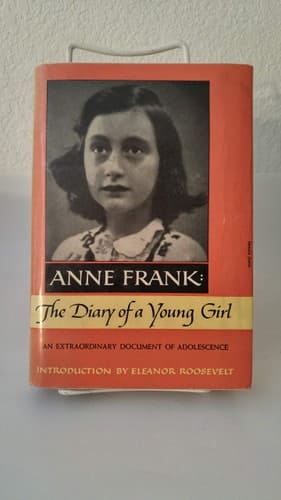 The Diary of a Young Girl, translated from Dutch by B. M. Mooyart