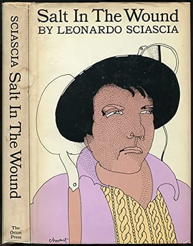 Salt in the Wound followed by The Death of The Inquisitor