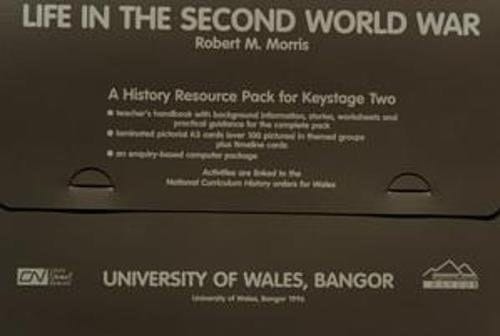 Life in the Second World War