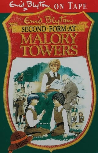 Second Form at Malory Towers (Malory Towers)