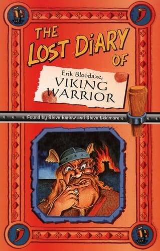 The Lost Diary of Erik Bloodaxe, Viking Warrior