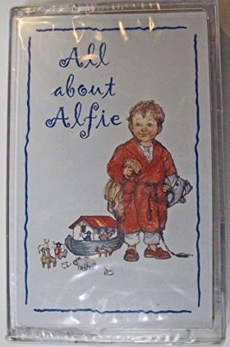 Alfie Stories: Alfie's Feet / Alfie Lends a Hand / Alfie Gets in First / An Evening at Alfie's