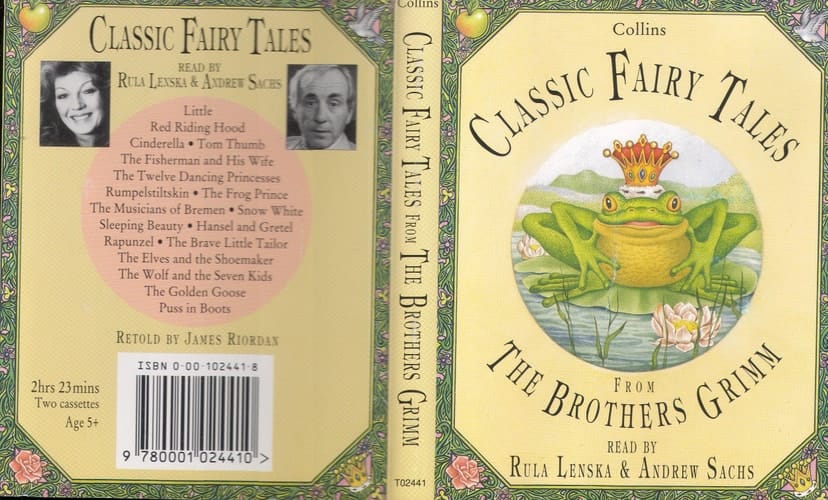 Classic Fairy Tales: the Brothers Grimm