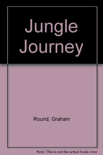 Write Your Own Storybook - Jungle Journey