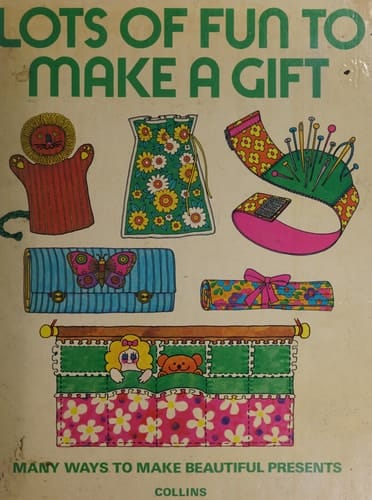 Lots of Fun to Make a Gift