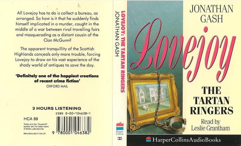 The Tartan Ringers (Lovejoy)