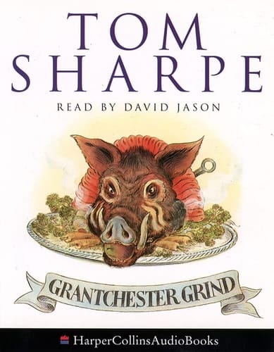 Grantchester Grind : A Porterhouse Chronicle