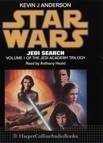 Star Wars (Jedi Academy Trilogy)