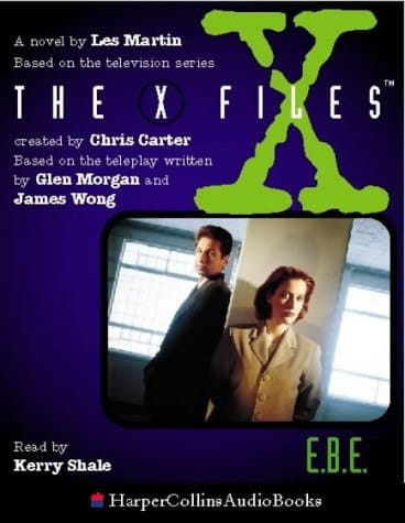 X-Files' E.B.E