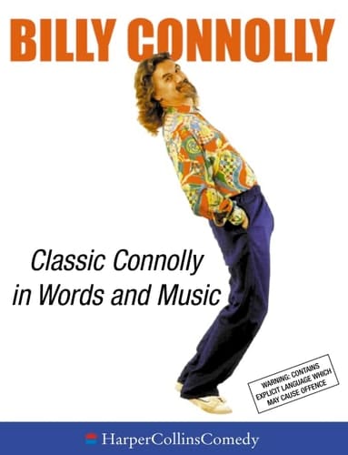 Classic Connolly in Words and Music (HarperCollinsComedy)