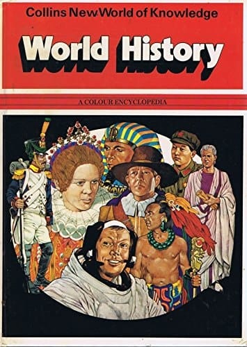 World history (New world of knowledge)