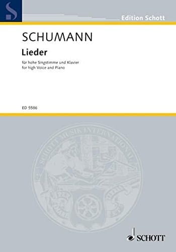 LIEDER (AUSWAHL) CHANT
