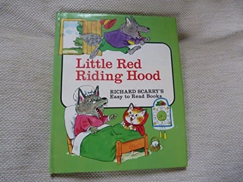 Little Red Riding Hood