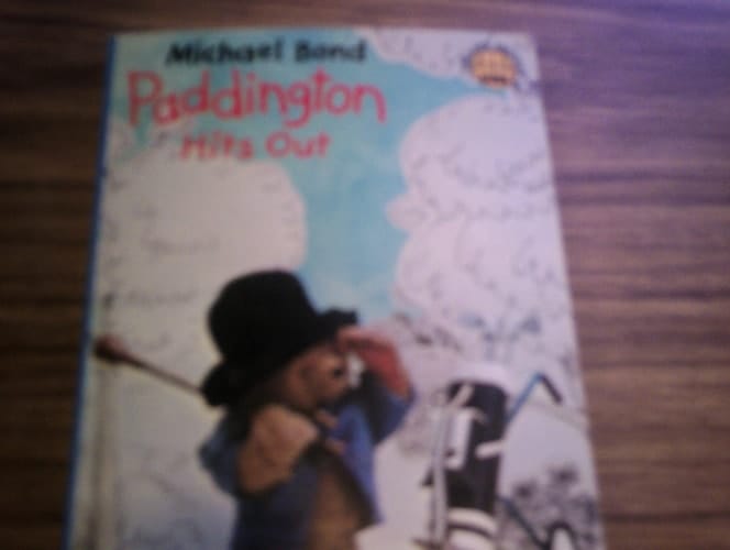Paddington Hits Out
