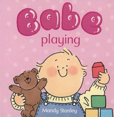 Babe Playing