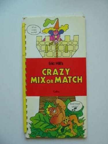 Eric Hill's Crazy Mix or Match