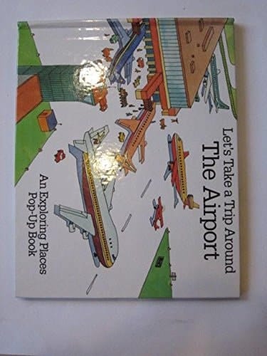 Let's Take a Trip Around the Airport