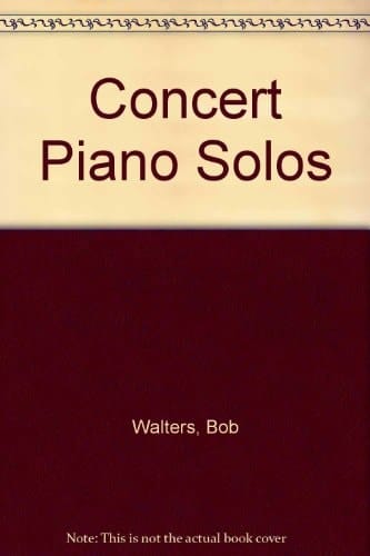 Concert Piano Solos