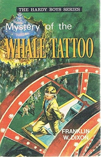 Mystery of the Whale Tattoo