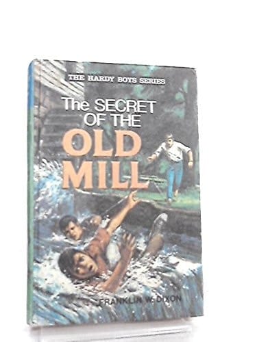 Secret of the Old Mill