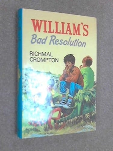 William's bad resolution