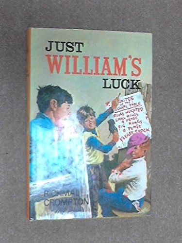 Just William's Luck