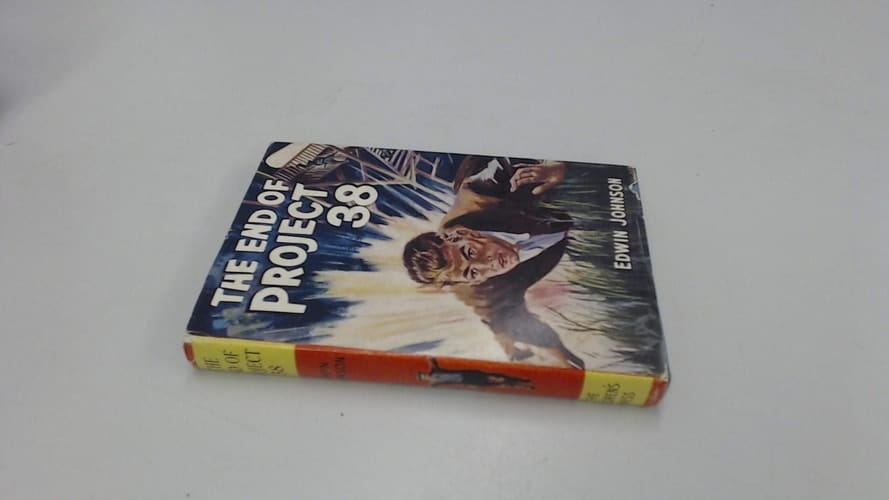 End of Project 38 (Boys' & Girls' Library)