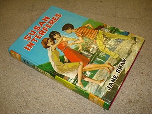 Susan Interferes (Boys' & Girls' Library)