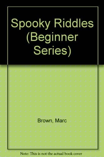 Spooky Riddles (Beginner Books)