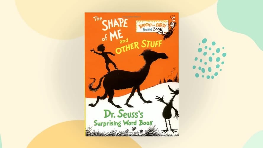 The Shape of Me and Other Stuff