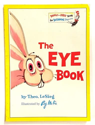 The Eye Book