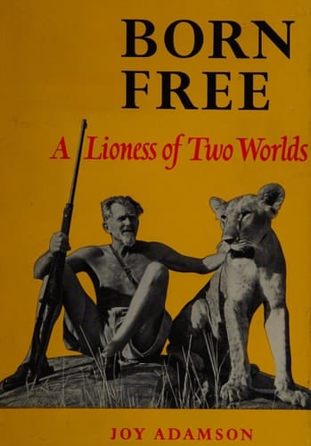 Born Free (Evergreen Library)