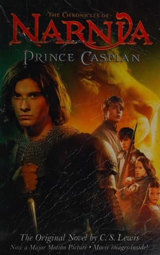 Prince Caspian The Return to Narnia