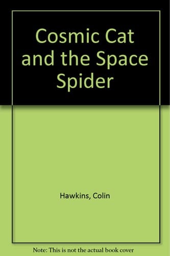 Cosmic Cat and the Space Spider