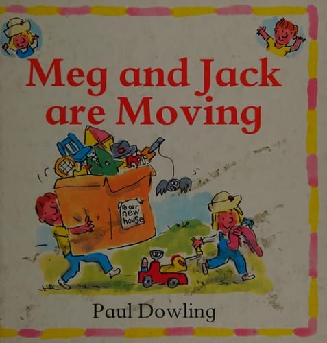 Meg and Jack are Moving