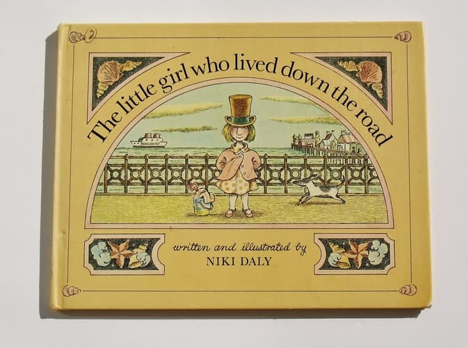 The little girl who lived down the road