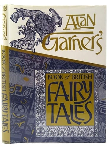 Book of British fairy tales