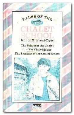 TALES OF THE CHALET SCHOOL